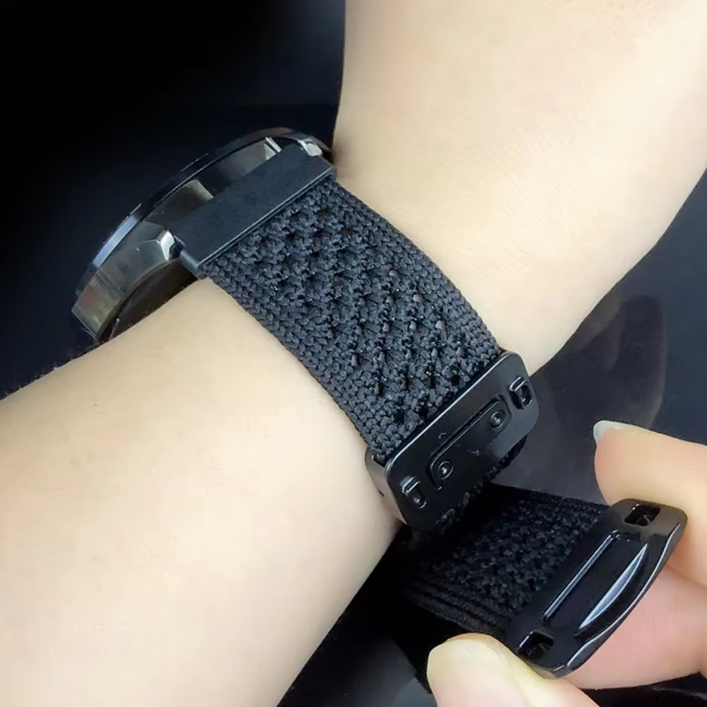 Cinturino 22/20mm per Samsung  - Solo Loop Strap recensione e prezzo