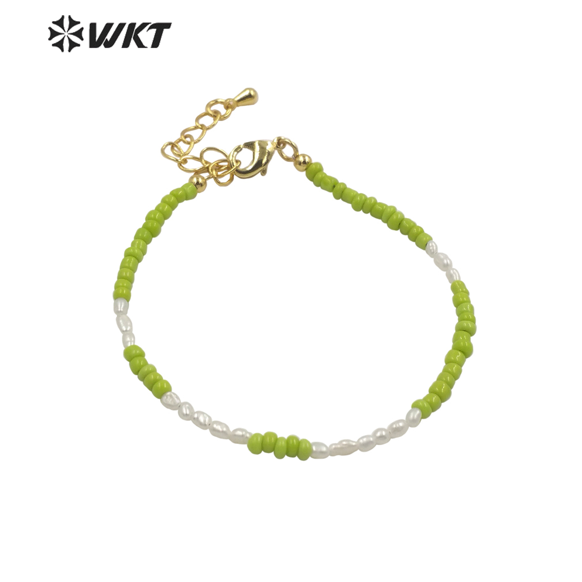 WT-MPB079 Braccialetti da donn - Ceramic Link Bracelet recensione e prezzo