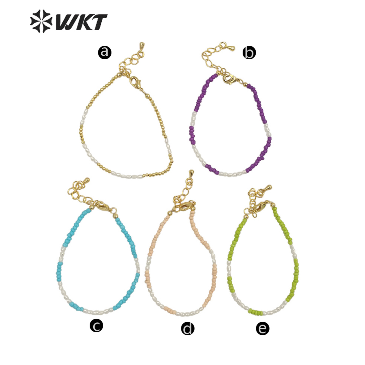WT-MPB079 Braccialetti da donn - Ceramic Link Bracelet recensione e prezzo