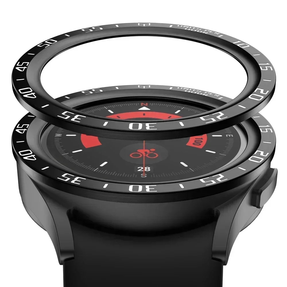 Anello in metallo HOT per Sams - Accessories For Galaxy Watch 5 recensione e prezzo