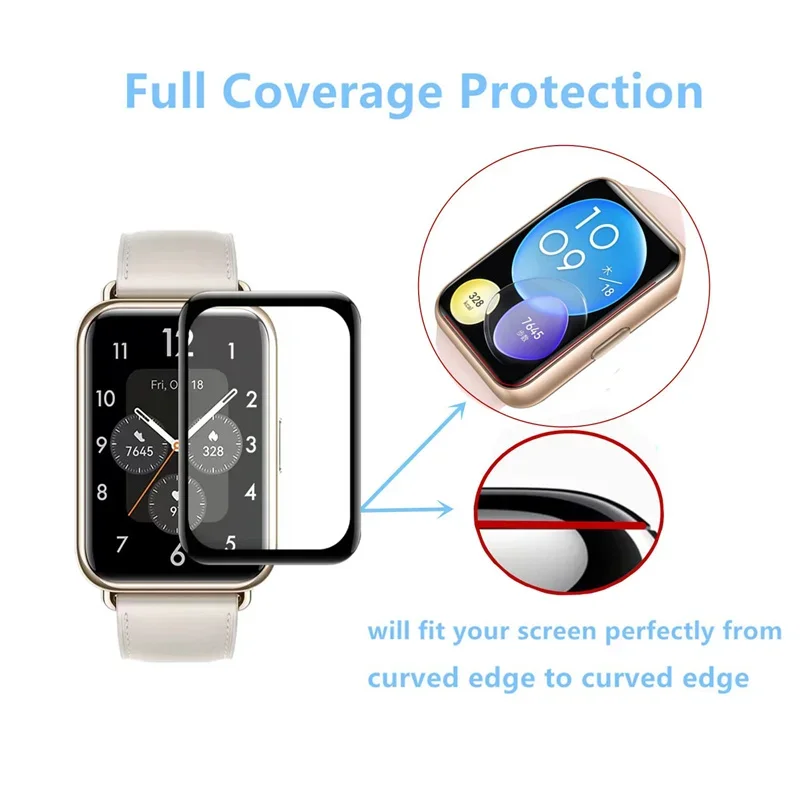 Vetro morbido per Huawei Watch - Smartwatch Watch Accessories recensione e prezzo