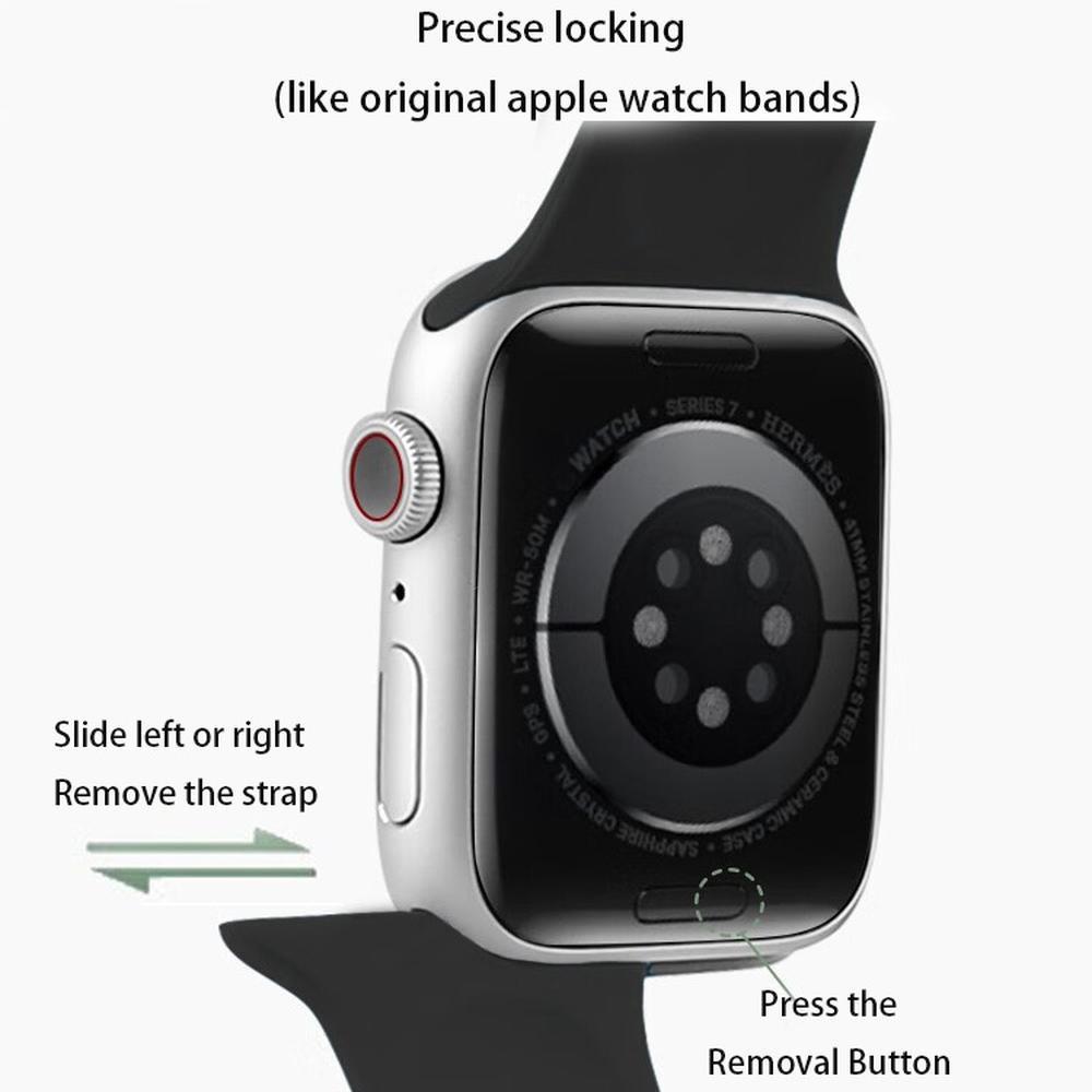 Solo Loop in silicone per cint - Solo Loop Strap recensione e prezzo