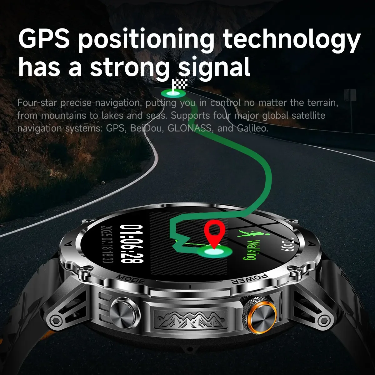 Smartwatch T-Rex 3 di Grado Mi - Smartwatch M Active recensione e prezzo