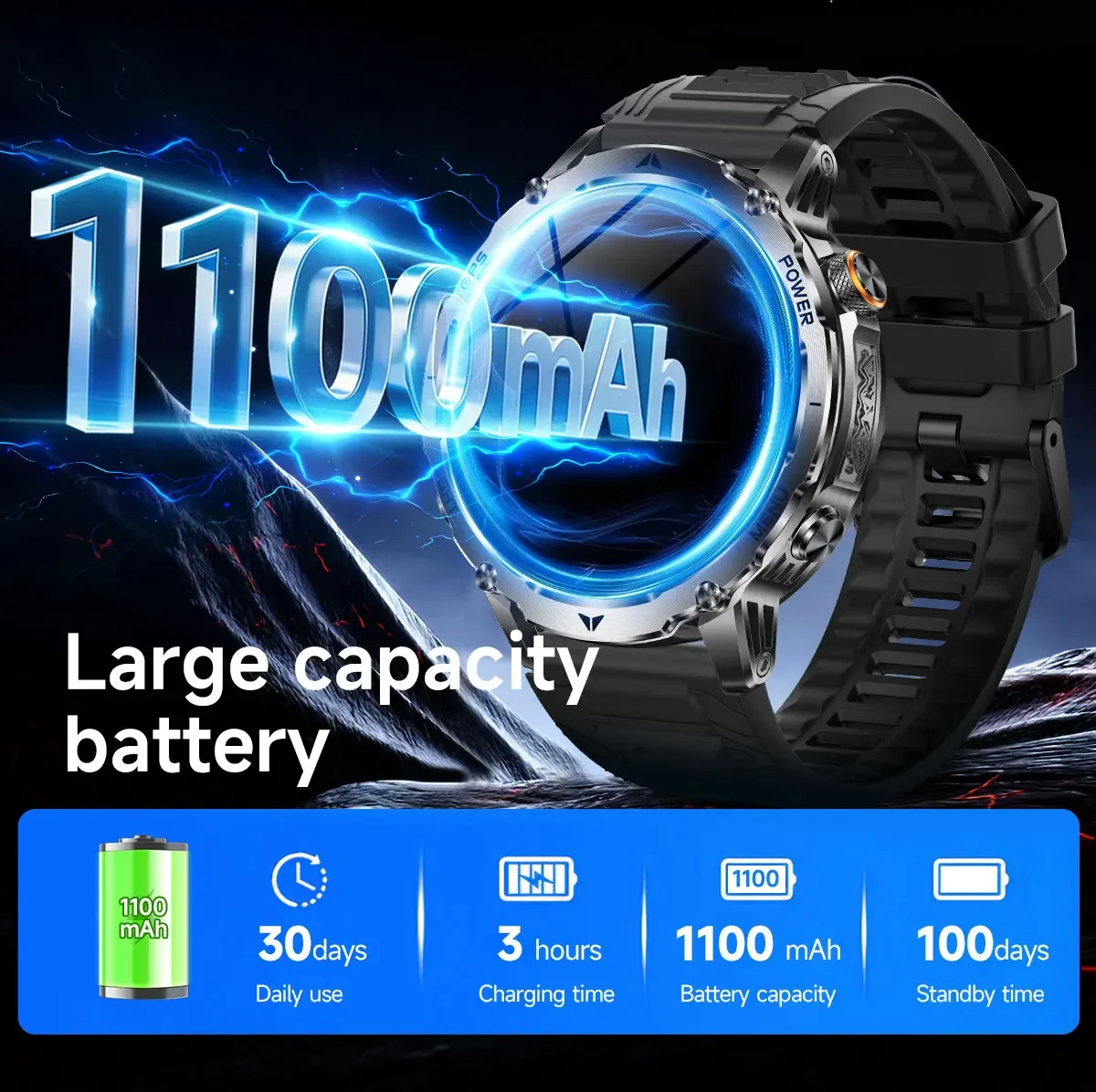 Smartwatch T-Rex 3 di Grado Mi - Smartwatch M Active recensione e prezzo