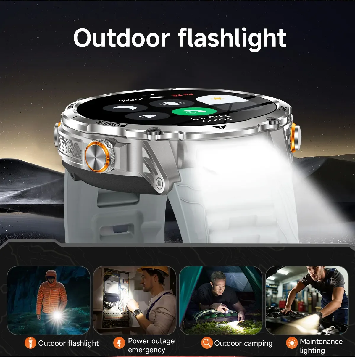 Smartwatch T-Rex 3 di Grado Mi - Smartwatch M Active recensione e prezzo