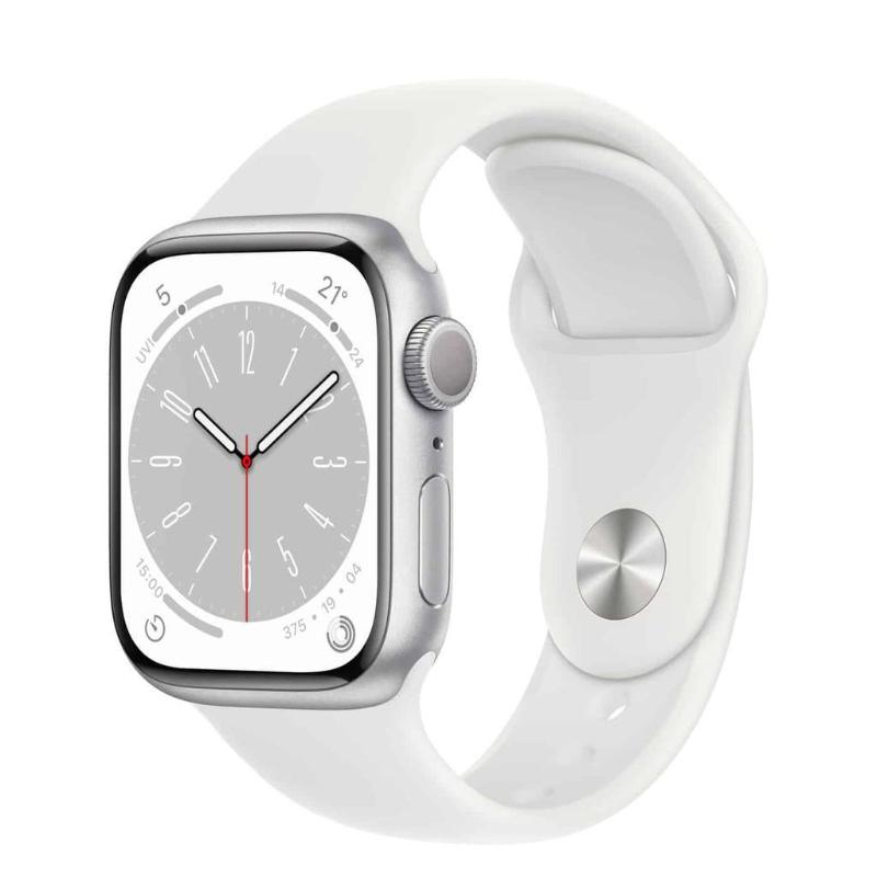 Apple Watch Series 8 Alluminio - Smartwatch X18 recensione e prezzo