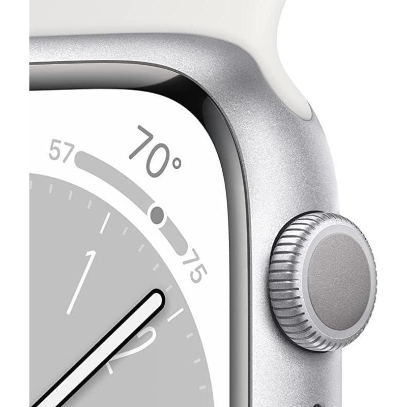 Apple Watch Series 8 Alluminio - Smartwatch X18 recensione e prezzo