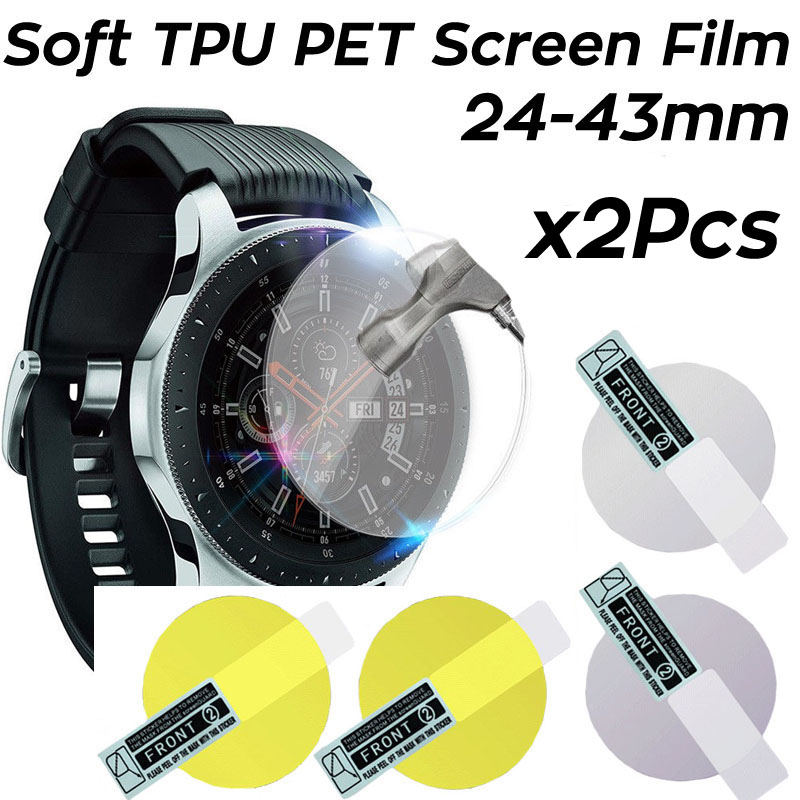 2 Pezzi Pellicola Protettiva M - Garmin Smartwatch Accessories recensione e prezzo