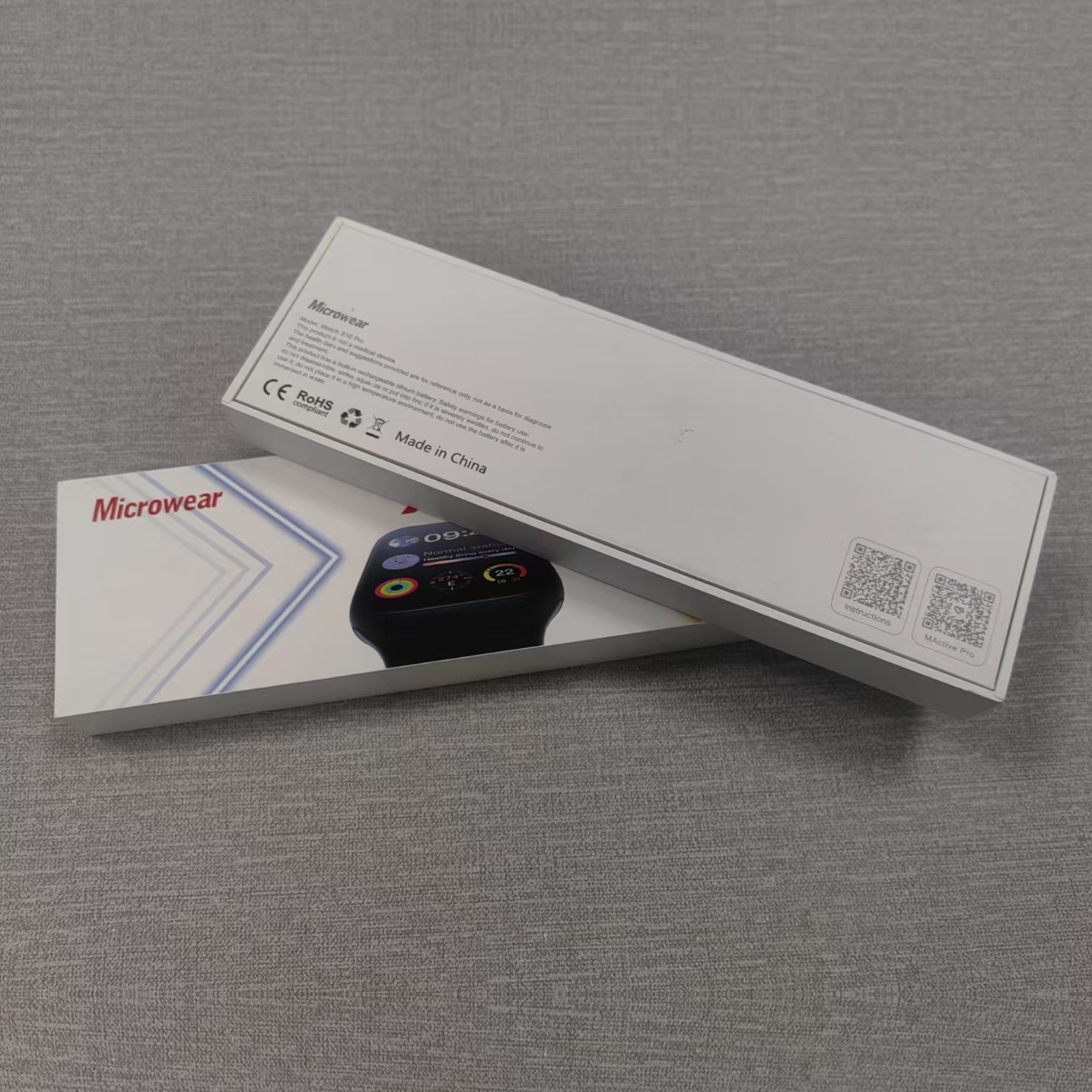 Smartwatch S10pro Impermeabile - Smartwatch M Active recensione e prezzo