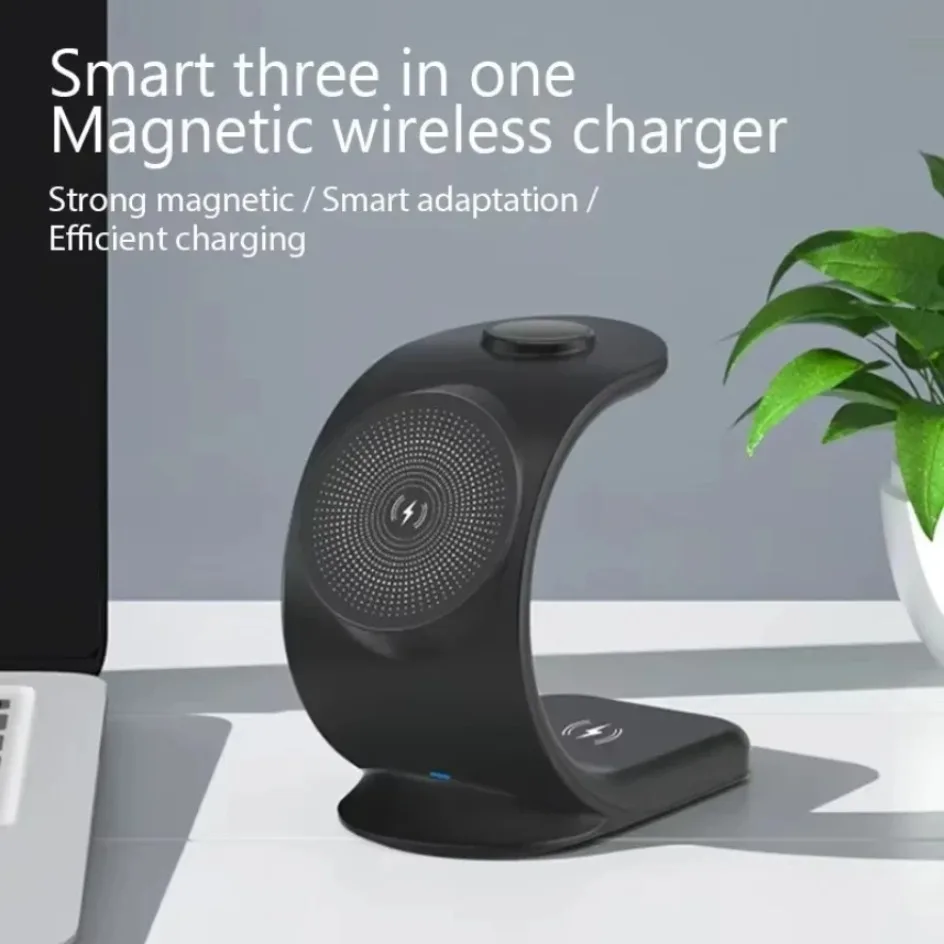 Caricabatterie wireless magnet - Watch Charger Cable recensione e prezzo