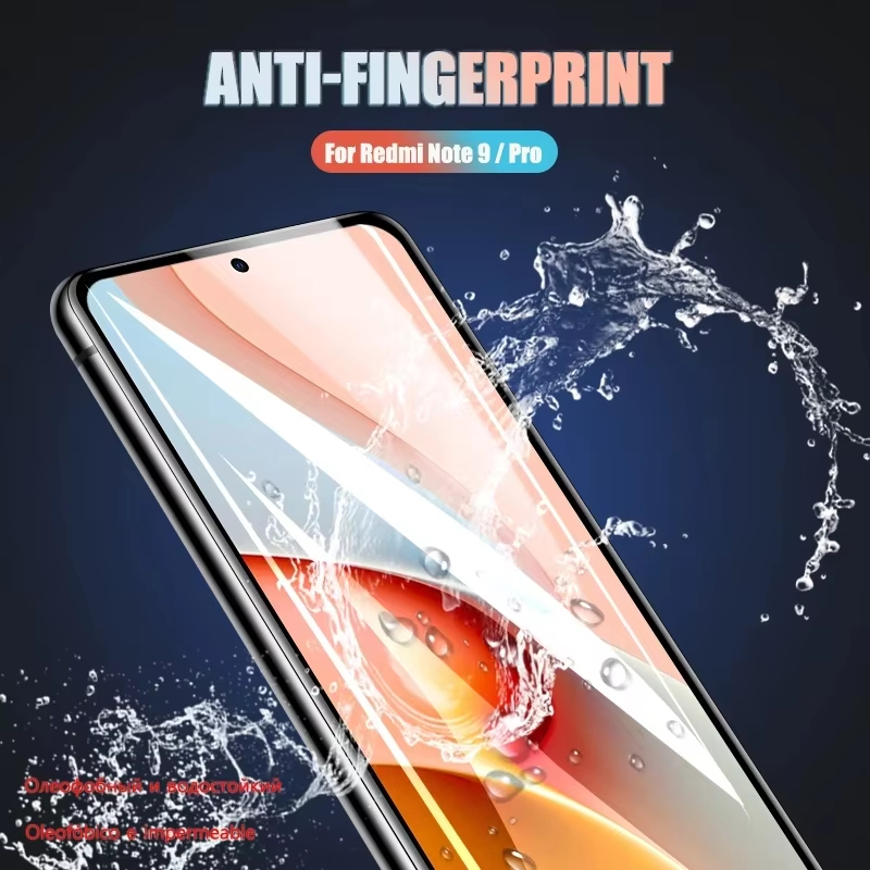Pellicola idrogel a copertura  - Xiaomi Redmi Note 14 recensione e prezzo