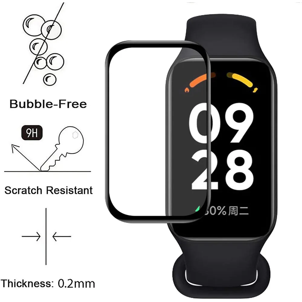 1-3 pezzi pellicola composita  - Smartwatch Watch Accessories recensione e prezzo
