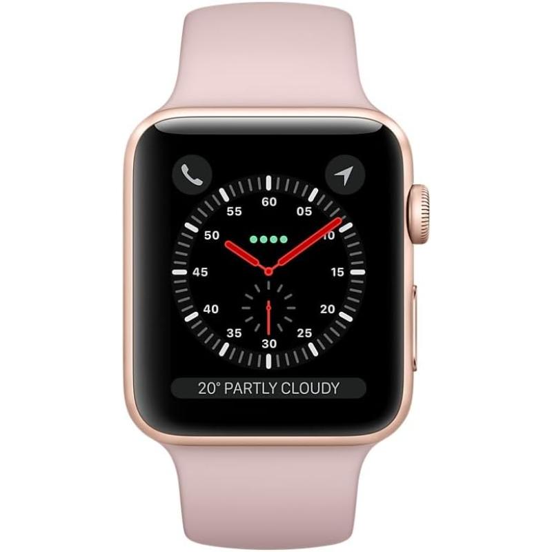 Apple Watch Series 3 Alluminio - Smartwatch X18 recensione e prezzo