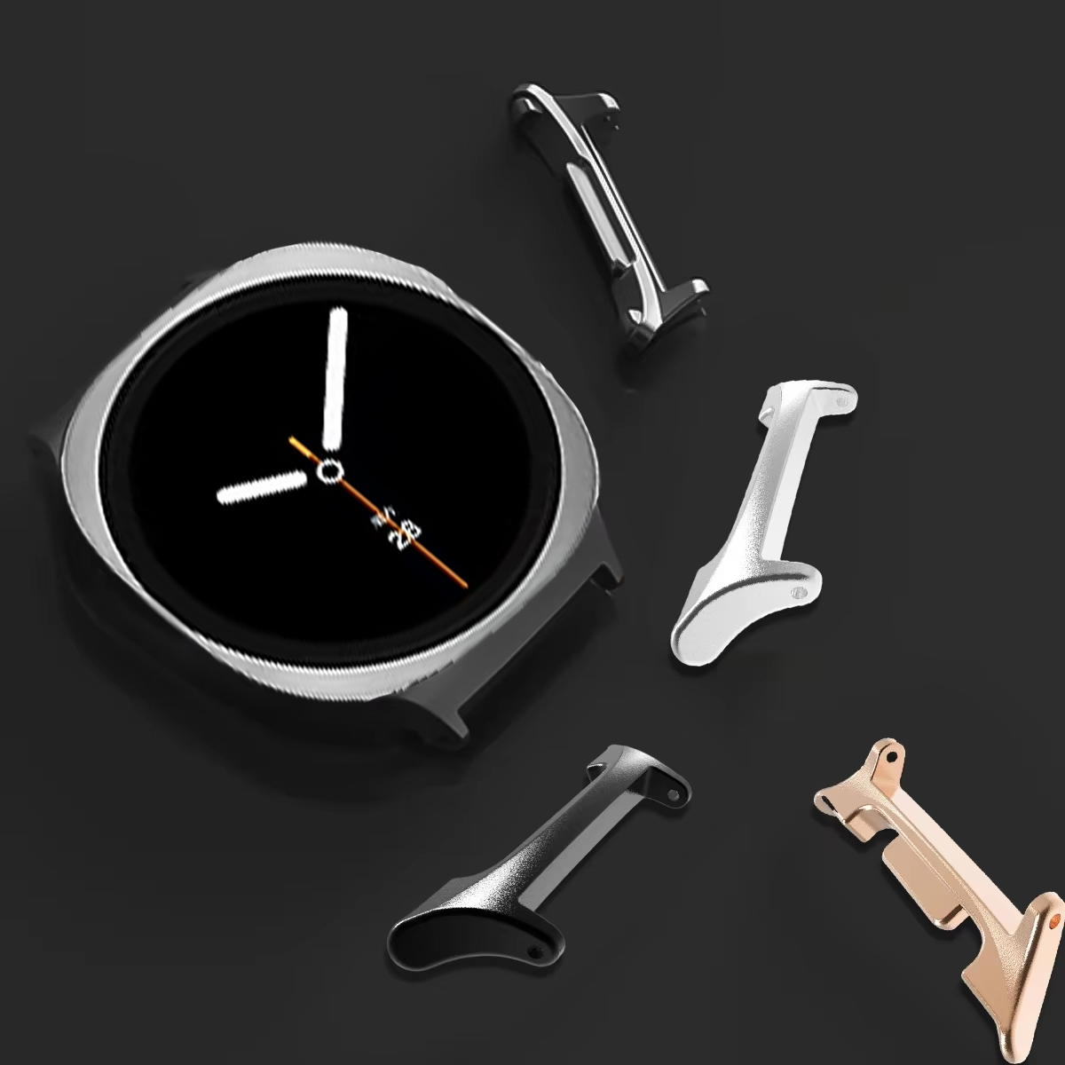 Adattatore 2PCS per Samsung Ga - Smartwatch Watch Accessories recensione e prezzo
