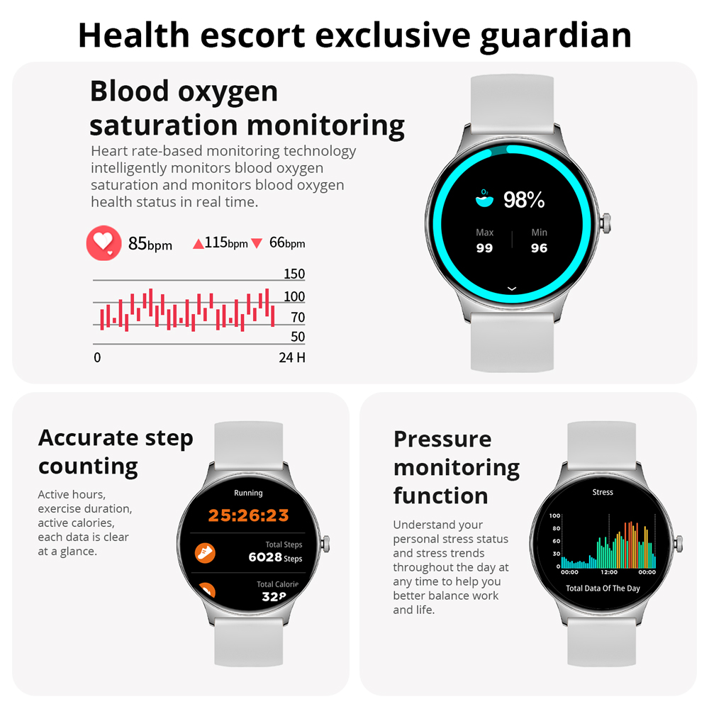 COLMI V89 Smartwatch da donna  - Smartwatch Face recensione e prezzo