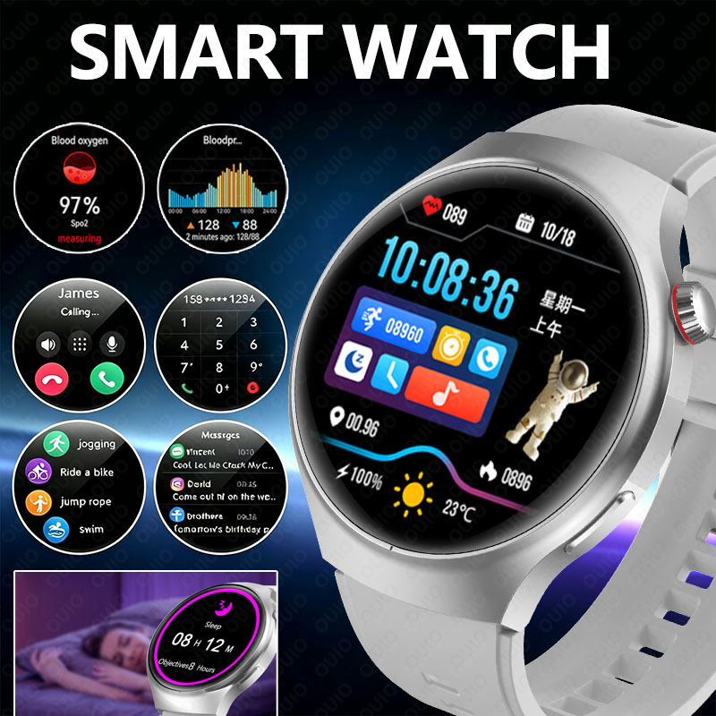 Smartwatch 2026 con Modalità M - Smartwatch M Active recensione e prezzo