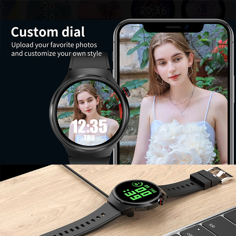 Smartwatch 2026 con Modalità M - Smartwatch M Active recensione e prezzo
