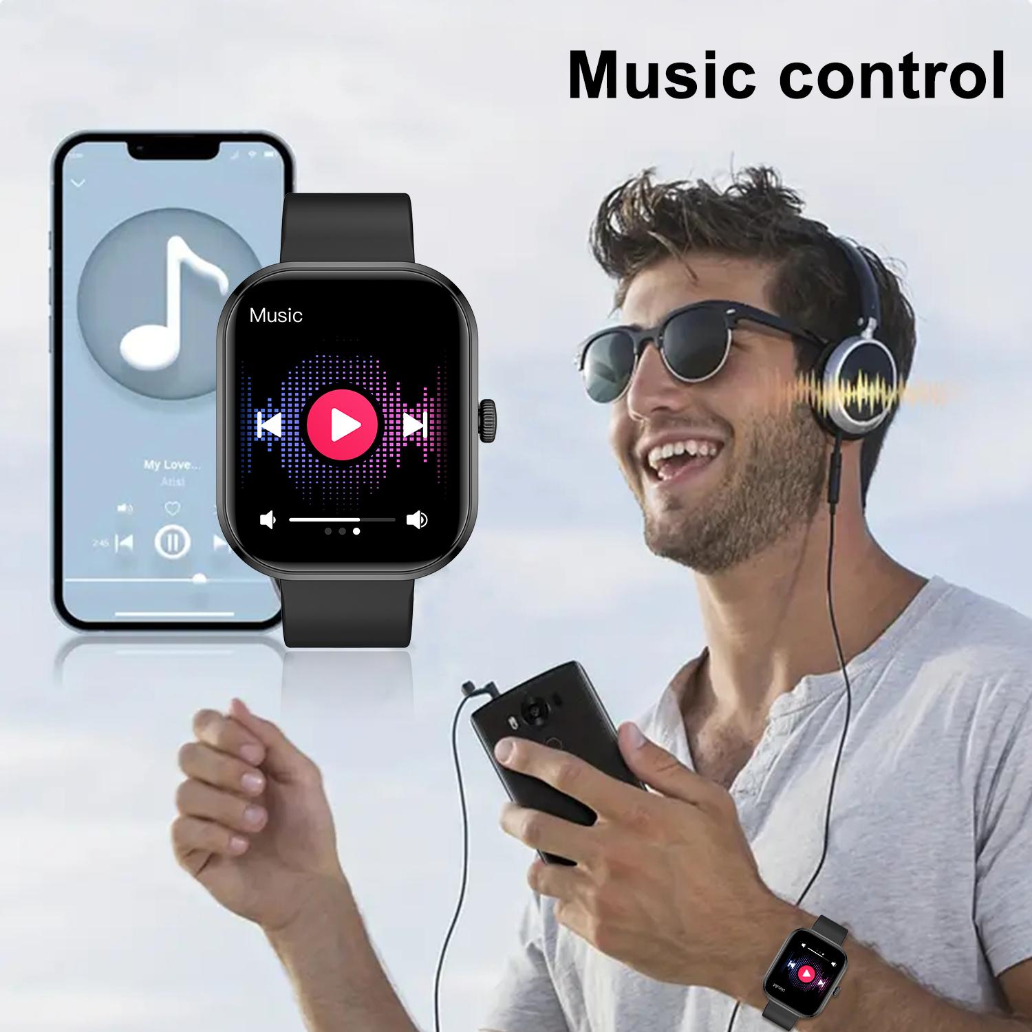 Nuovo Smartwatch 2026 con Touc - Smartwatch Custom recensione e prezzo