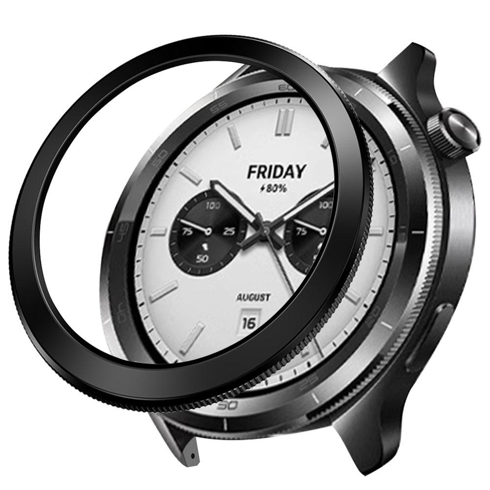 Lunetta in metallo Custodia di - Xiaomi Smartwatch S3 Accessories recensione e prezzo