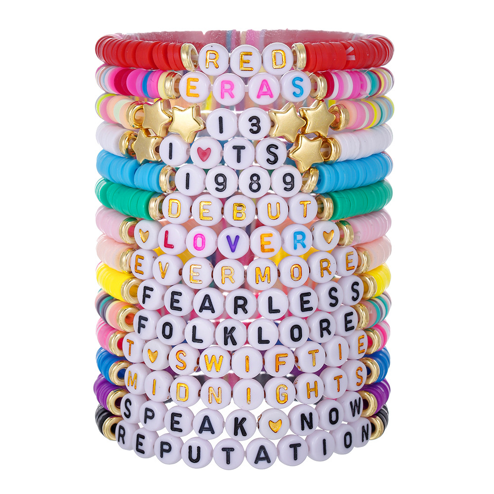 Set di Braccialetti dell'Amici - Ceramic Link Bracelet recensione e prezzo