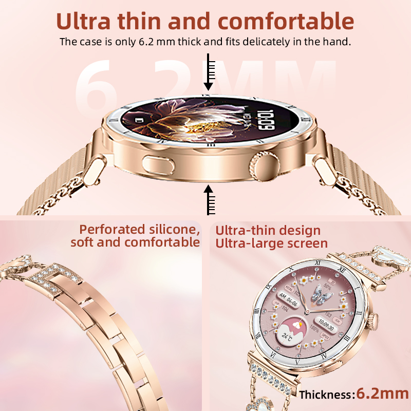 Nuovo Smartwatch da Donna LIGE - Smartwatch Custom recensione e prezzo