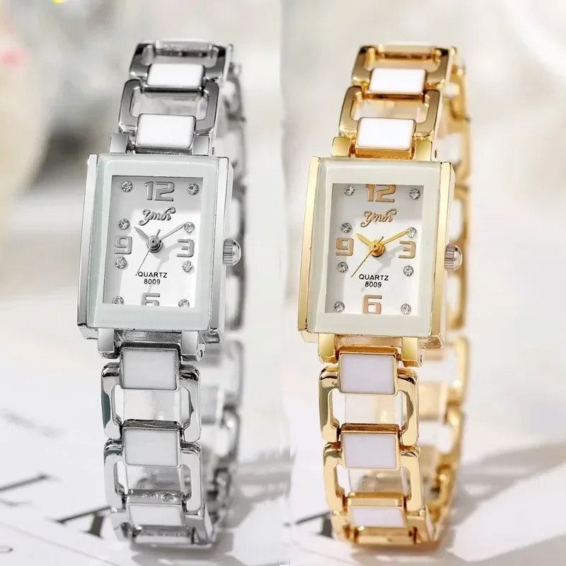 Orologio da Polso da Donna di  - Ceramic Link Bracelet recensione e prezzo
