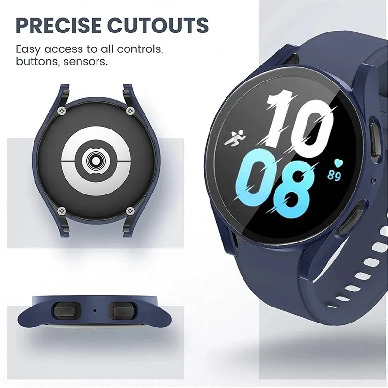 Vetro + Custodia per Samsung G - Accessories For Galaxy Watch 5 recensione e prezzo