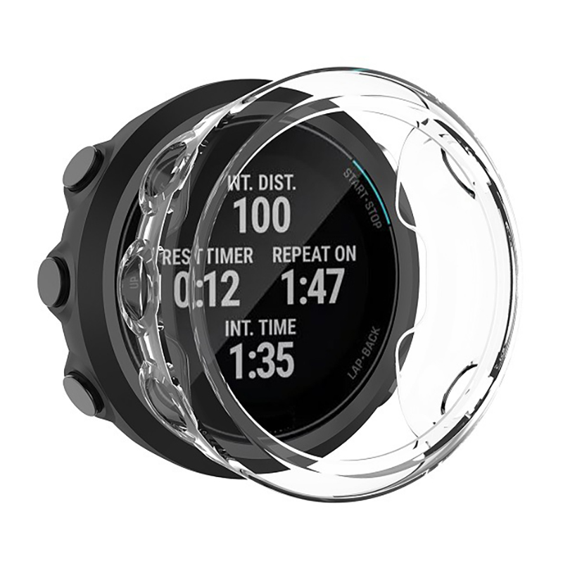 Custodia protettiva per Garmin - Watch Case Bumper recensione e prezzo