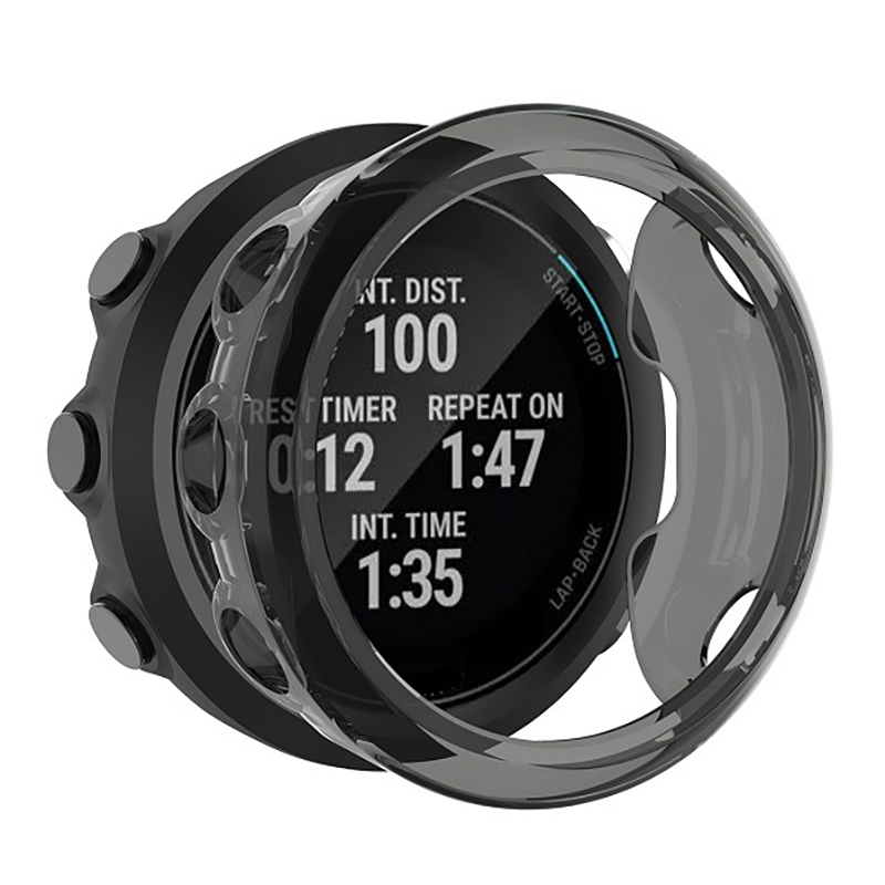 Custodia protettiva per Garmin - Watch Case Bumper recensione e prezzo