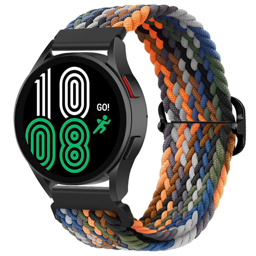 Cinturino intrecciato da 20mm  - Solo Loop Strap recensione e prezzo