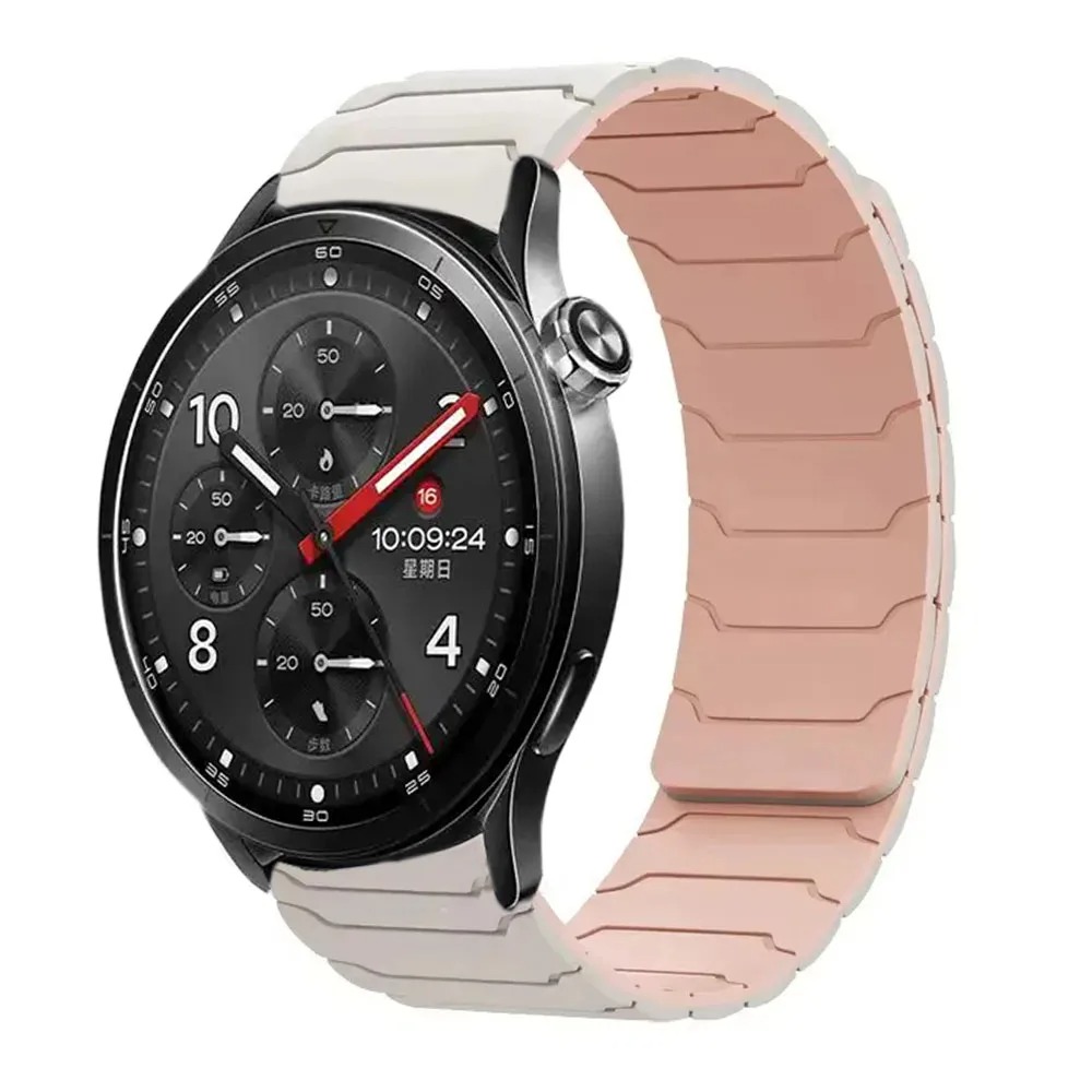 Cinturino Magnetico in Silicon - Xiaomi Smartwatch S4 Accessories recensione e prezzo