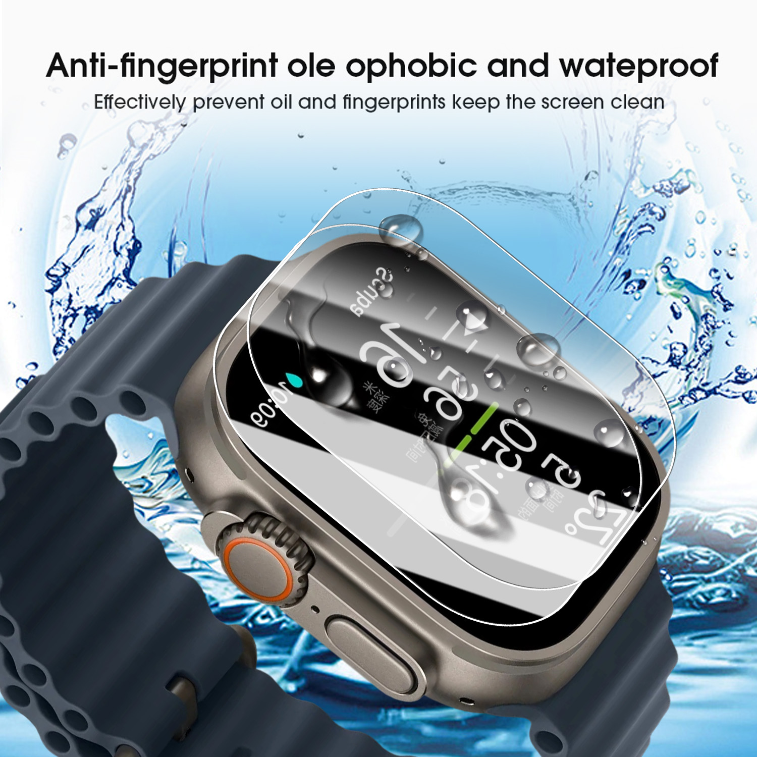 Pellicole di posizionamento in - Watch Case Bumper recensione e prezzo