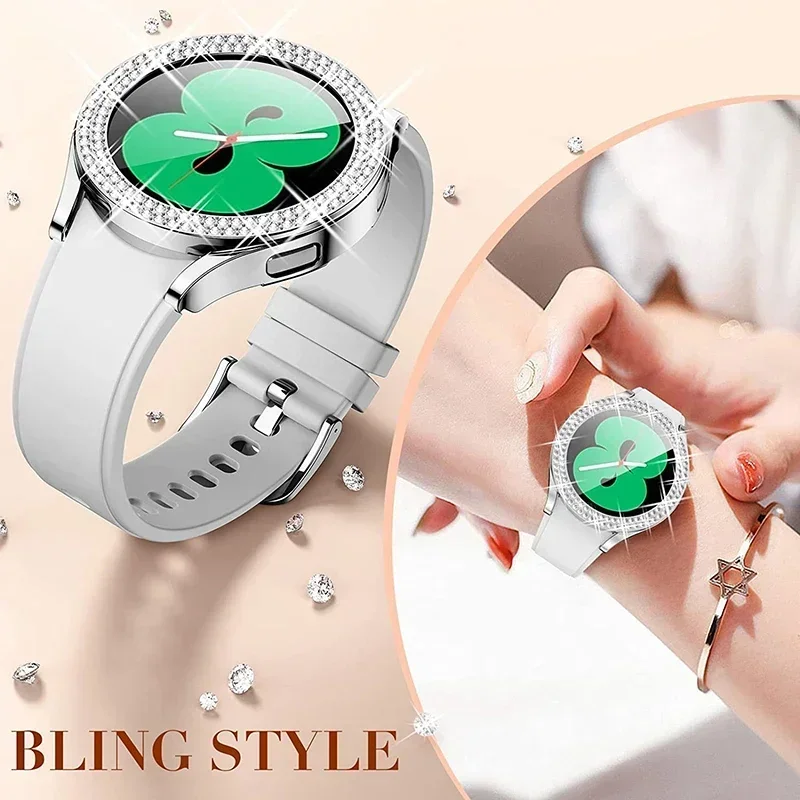 Custodia Bling per Samsung Gal - Accessories For Galaxy Watch 5 recensione e prezzo