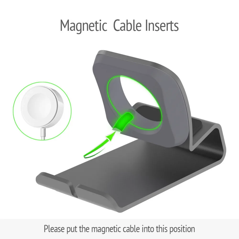 Supporto di Ricarica per Apple - Watch Charging Dock recensione e prezzo