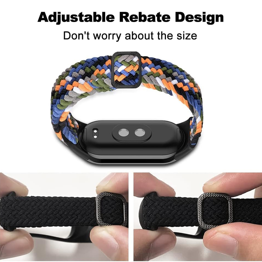 Cinturino per Xiaomi Mi Band 1 - Solo Loop Strap recensione e prezzo