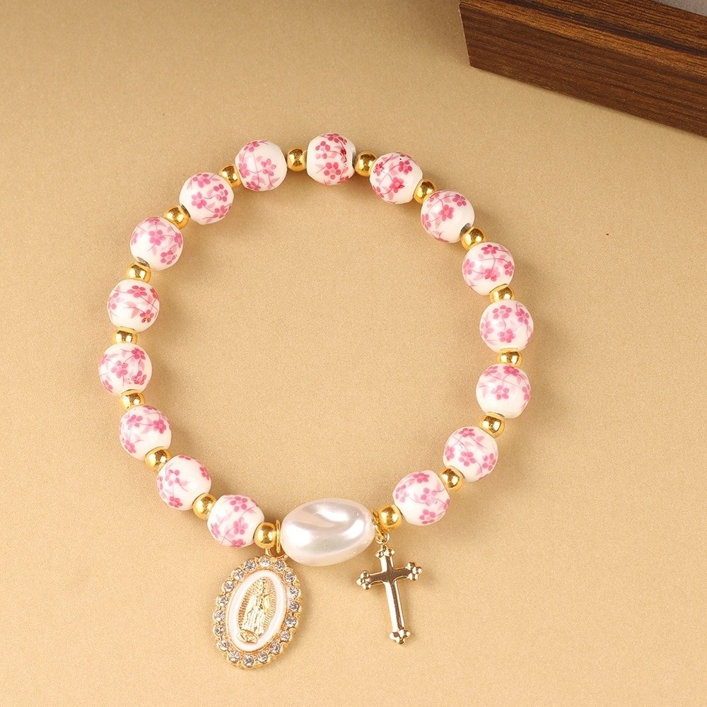 Braccialetto in Stile Cinese c - Ceramic Link Bracelet recensione e prezzo