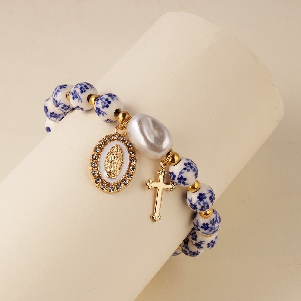Braccialetto in Stile Cinese c - Ceramic Link Bracelet recensione e prezzo
