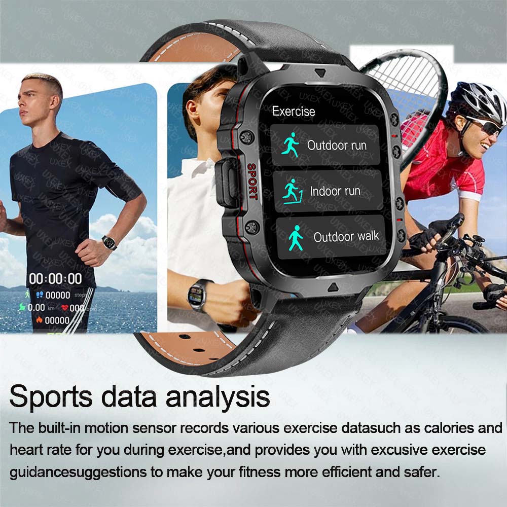 Nuovo Smartwatch 2026 con Luce - Smartwatch Custom recensione e prezzo
