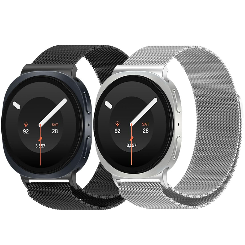 Cinturino Milanese Loop per Sa - Samsung Smartwatch Ultra Accessories recensione e prezzo