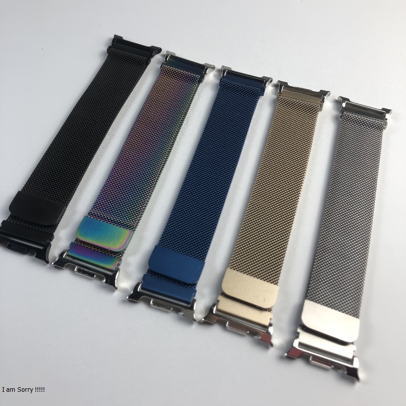 Cinturino Milanese Loop per Sa - Samsung Smartwatch Ultra Accessories recensione e prezzo