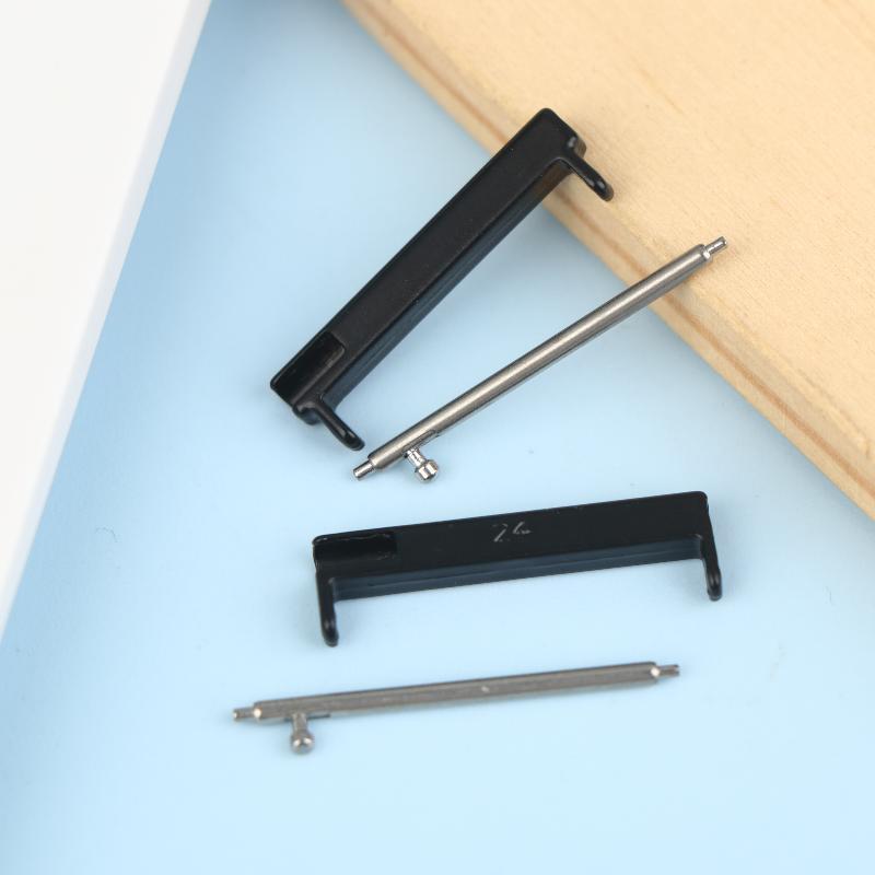1 paio di adattatori per cintu - Smartwatch Watch Accessories recensione e prezzo