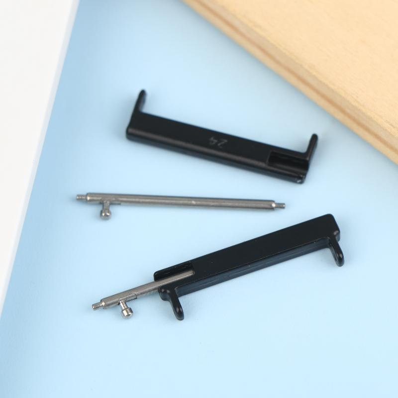 1 paio di adattatori per cintu - Smartwatch Watch Accessories recensione e prezzo