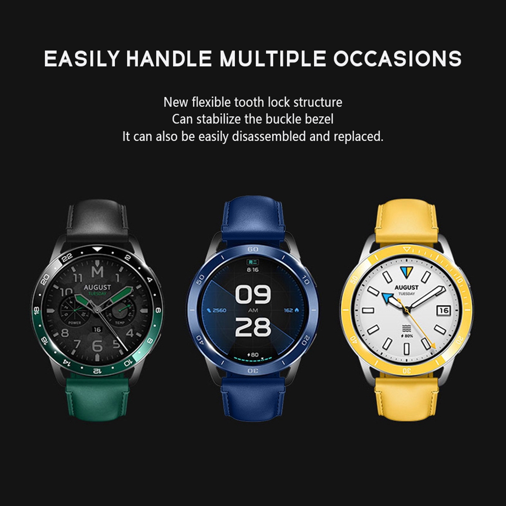 Per Xiaomi Watch S4 / S3: Ghie - Smartwatch Watch Accessories recensione e prezzo
