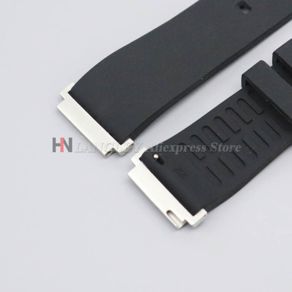 1 paio di adattatori in metall - Watch Band Connector recensione e prezzo