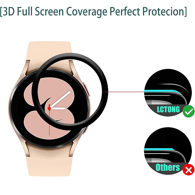 Pellicola salvaschermo per Sam - Smartwatch Watch Accessories recensione e prezzo