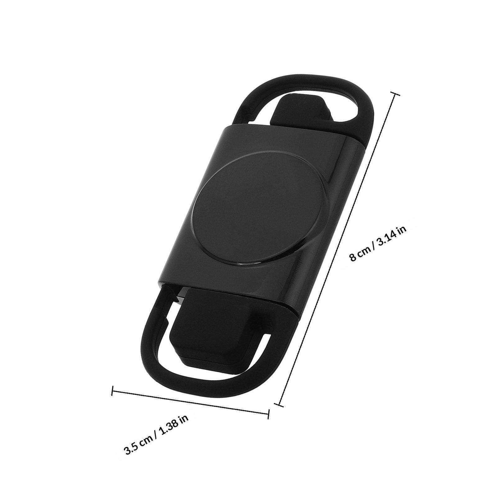 Caricabatterie Wireless Portat - Watch Charger Cable recensione e prezzo