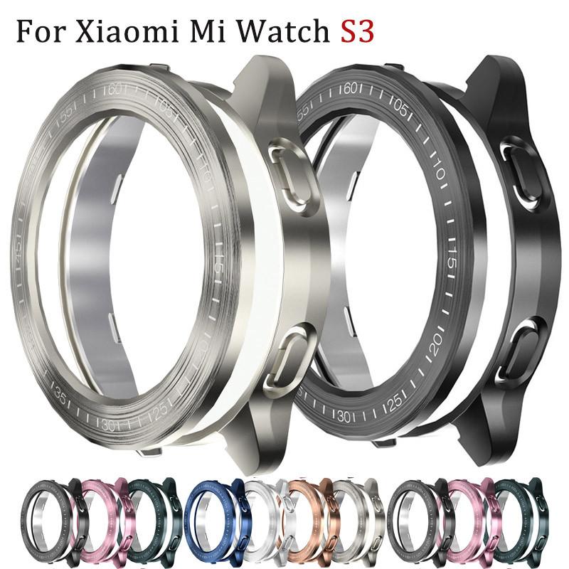 Cover per Xiaomi Mi Watch S3 A - Xiaomi Smartwatch S4 Accessories recensione e prezzo