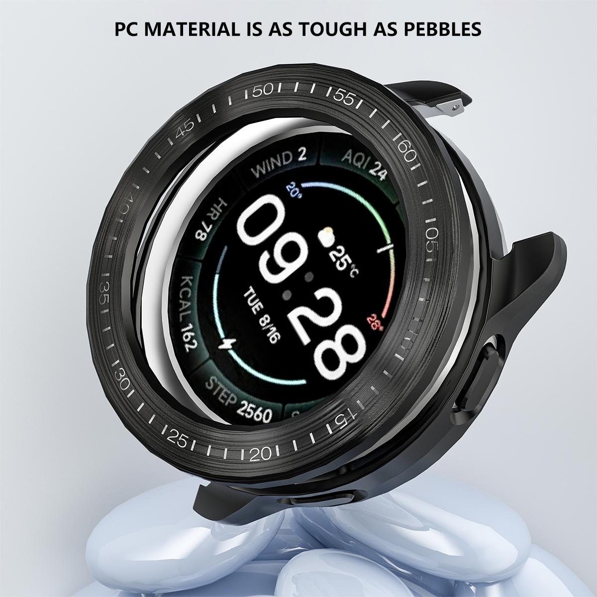 Cover per Xiaomi Mi Watch S3 A - Xiaomi Smartwatch S4 Accessories recensione e prezzo