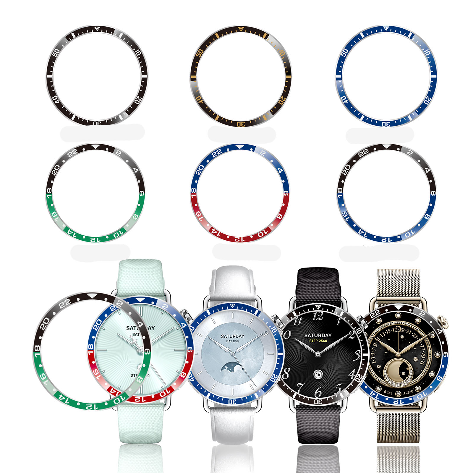 Heorland Custodia Xiaomi Watch - Xiaomi Smartwatch S4 Accessories recensione e prezzo