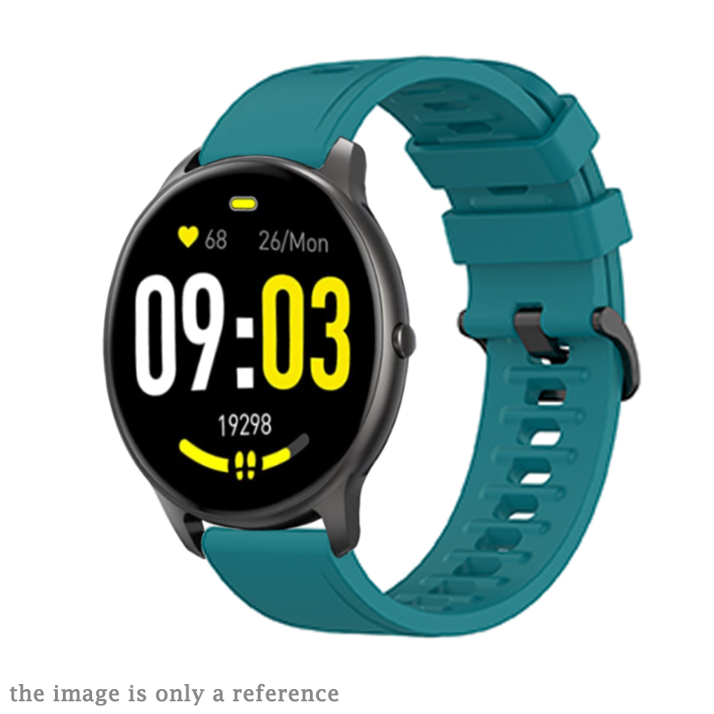 Cinturino in silicone per AGPT - Solo Loop Strap recensione e prezzo